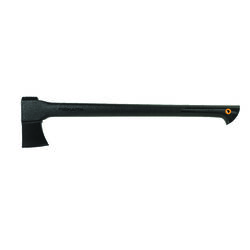 Fiskars 3.8 lb Forged Steel Single Bit Axe