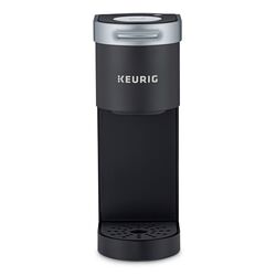 Keurig K-Mini Plus 12 oz Black Single Serve Coffee Maker