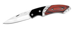 Frost Cutlery The Boxer Red Stainless Steel 7 in. Pocket Knife