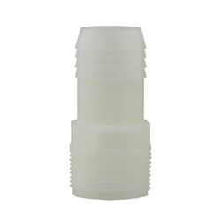 Genova Nylon 1-1/4 in. D X 1-1/4 in. D Adapter 1 pk