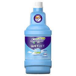 Swiffer WetJet Fresh Scent Floor Cleaner Liquid 42.2 oz