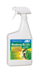 Monterey B.t. RTU Organic Liquid Insect Killer 32 oz