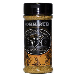 Montana Outlaw BBQ Pork and Poultry Rub 7.4 oz