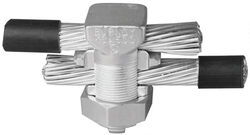 Burndy Tritap Servit Split Bolt Connector 7/8 in. D 1 pk