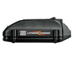 Worx 20 V Lithium-Ion Battery Pack 1 pc