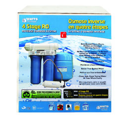 Watts Premier Water Filtration System For