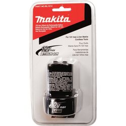Makita 12 V Lithium-Ion Battery 1 pc