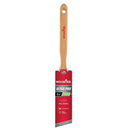 Wooster Ultra/Pro 1 1/2 in. W Angle Paint Brush