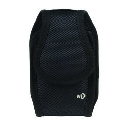 Nite Ize Clip Case Cargo Black Every design feature in this phone holster is centered around protect