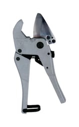 General Tools 1-5/8 in. Plastic Pipe and Hose Cutter Silver
