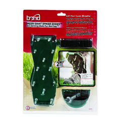Bond Green Giant Spiked Shoes Lawn Aerator