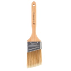 Wooster Alpha 2 1/2 in. W Angle Paint Brush