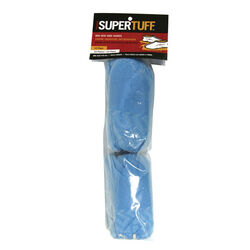 Trimaco SuperTuff Polypropylene Shoe Guards Blue One Size Fits Most 10 pk