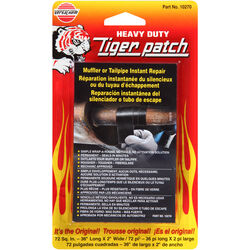 VersaChem Tiger Patch Muffler/Tailpipe Tape