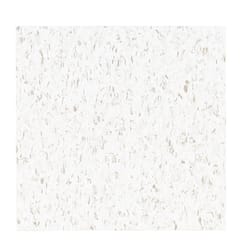 Armstrong 12 MHz W X 12 in. L Standard Excelon Imperial Texture Cool White Vinyl Floor Tile 45 sq
