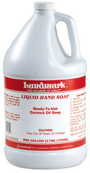 Lundmark Ready-To-Use coconut Scent Coconut Oil Liquid Hand Soap 1 gallon
