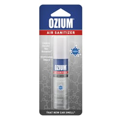Ozium New Car Scent