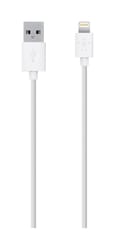 Belkin MixIt Up Auxillary Cable 4 ft. White
