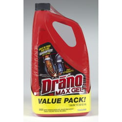 Drano Professional Strength Gel Drain Clog Remover 160 oz