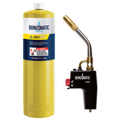 Bernzomatic MAP-Pro 14.1 oz High Heat Torch Kit 1 pc