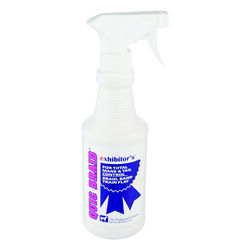 Quic Braid Exhibitor's Liquid Mane Control and Braiding For Horse 16 oz