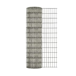 IronRidge 24 in. H X 24 in. W 25 ft. Steel Wire Cage