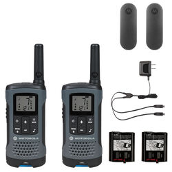 Motorola Solutions TalkAbout UHF 20 Family Radio System