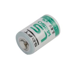 Saft Lithium 1/2AA 3.6 V Electronics Battery LS 14250 1 pk
