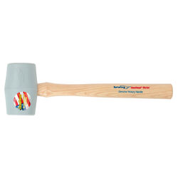 Estwing Deadhead 18 oz Mallet Rubber Head Wood Handle