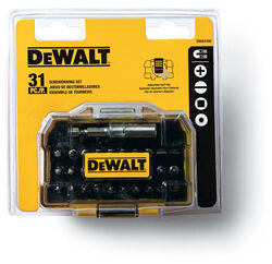 DeWalt 31 pc Screwdriver Set 2 in.