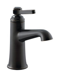 Kohler Georgeson Oil Rubbed Bronze Single Handle Lavatory Faucet 4 in.