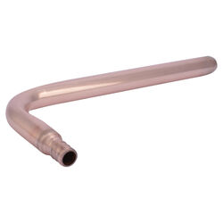 SharkBite 1/2 in. PEX T X 1/2 in. D PEX Copper Elbow