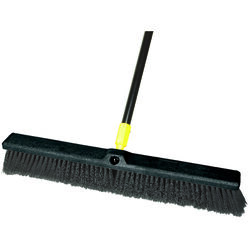 Ace Synthetic 24 in. Smooth Surface Push Broom