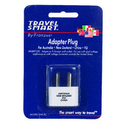 Travel Smart Type I For Worldwide Adapter Plug In