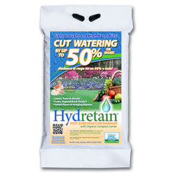 Hydretain Organic Moisture Manager Soil Treatment 6000 sq ft 15 lb