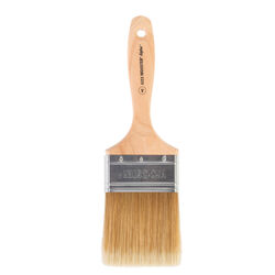 Wooster Alpha 3 in. W Flat Varnish Brush