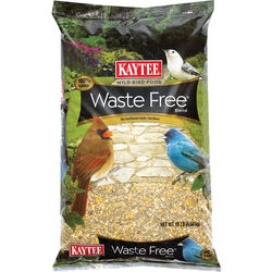 Kaytee Waste Free Songbird Hulled Sunflower Seed Wild Bird Food 10 lb