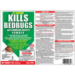 JT Eaton KILLS Powder Insect Killer 7 oz