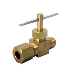Ace Brass Needle Valve