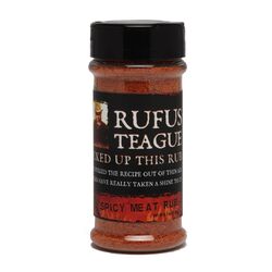 Rufus Teague Spicy Seasoning Rub 6.5 oz