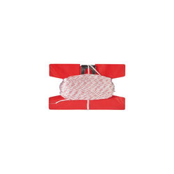 Milwaukee Fine Replacement Chalk String 100 ft. Red/White Fine Line