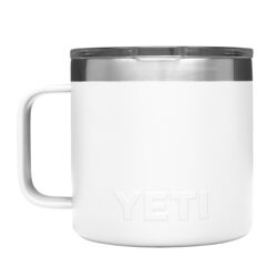 YETI Rambler Insulated Mug White