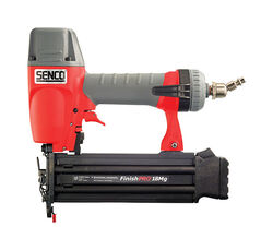 Senco FinishPro 18Mg Pneumatic 18 Ga. Non-Marring Finish Nailer