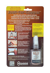 Highside Chemicals Just For Copper 5 3/8 in. L X 8 1/2 in. W 0.35 oz. Copper Bonding Copper 1 pc