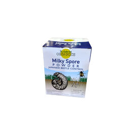 St. Gabriel Organics Milky Spore Powder Organic Powder Grub and Insect Control 40 oz