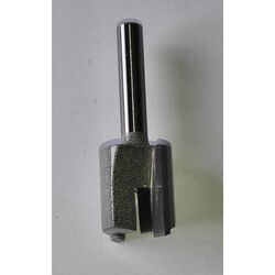 Craftsman 3/4 in. R X 2 in. L Carbide Tipped Mortising Router Bit