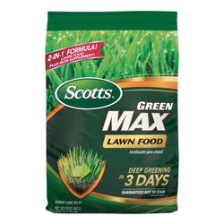Scotts 27-0-2 All-Purpose Lawn Food For All Grasses 5000 sq ft 16.9 cu in