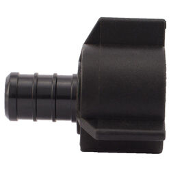 SharkBite 1/2 in. Barb T X 1/2 in. D FIP Poly Alloy Swivel Adapter