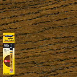 Minwax Wood Finish Semi-Transparent Dark Walnut Oil-Based Stain Marker 0.33 oz