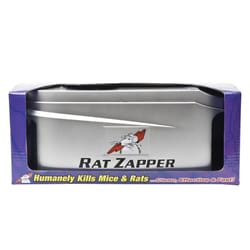 Rat Zapper Electronic Animal Trap For Rodents 1 pk